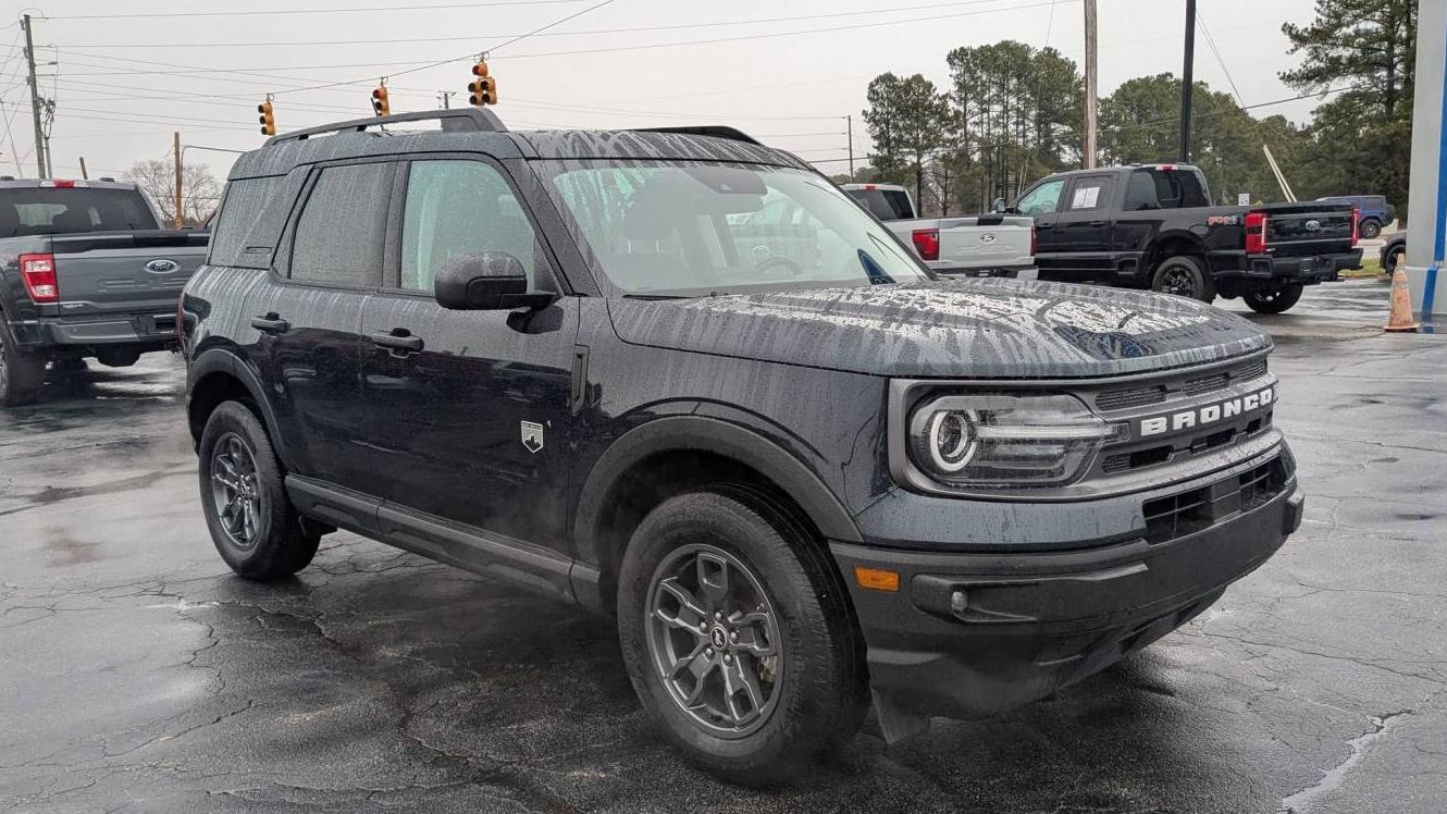 FORD BRONCO SPORT 2023 3FMCR9B63PRD73161 image